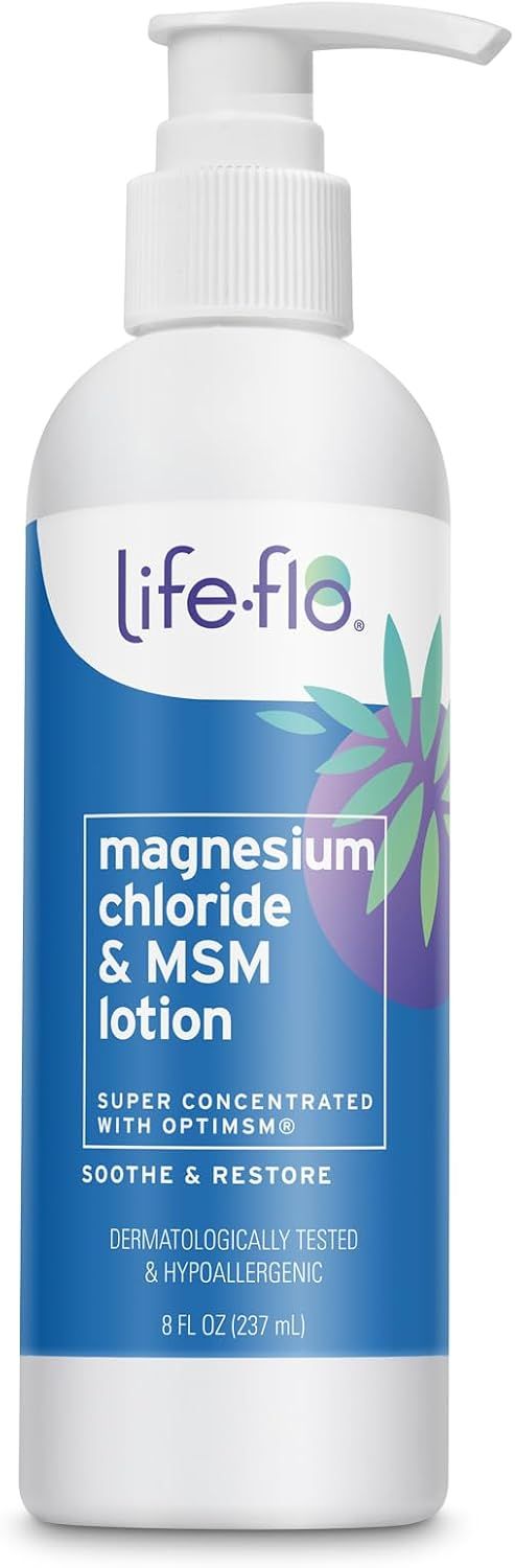 LIFE-FLO Magnesium Bath Flakes