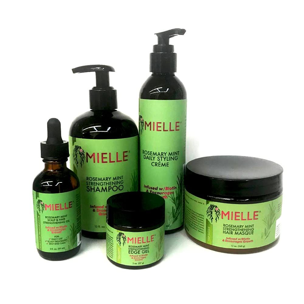 Mielle Organics Rosemary Mint Hair Oil with Biotin