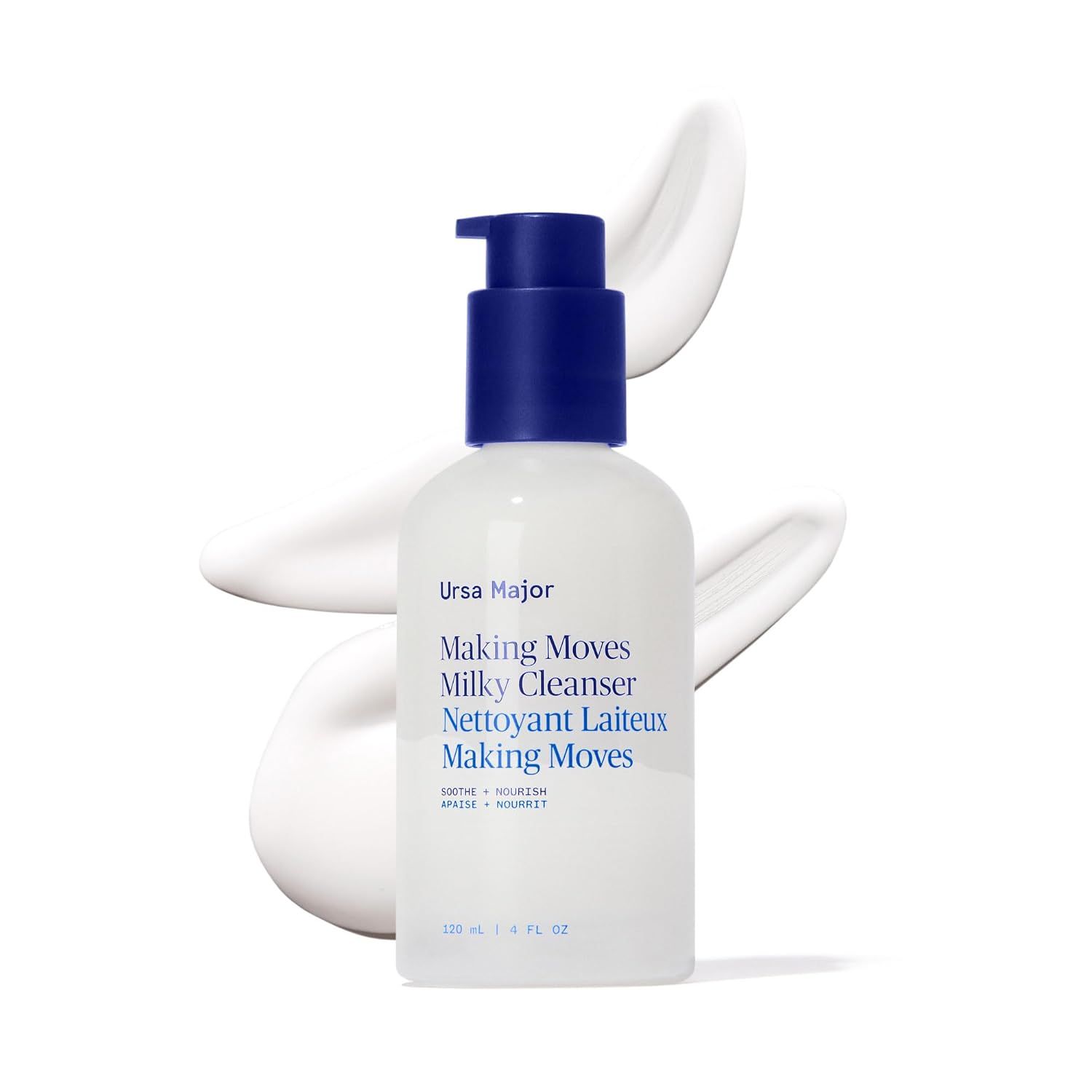 Ursa Major Making Moves Milky Cleanser