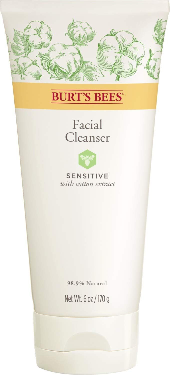 Burt's Bees Gentle Cream Cleanser with Aloe