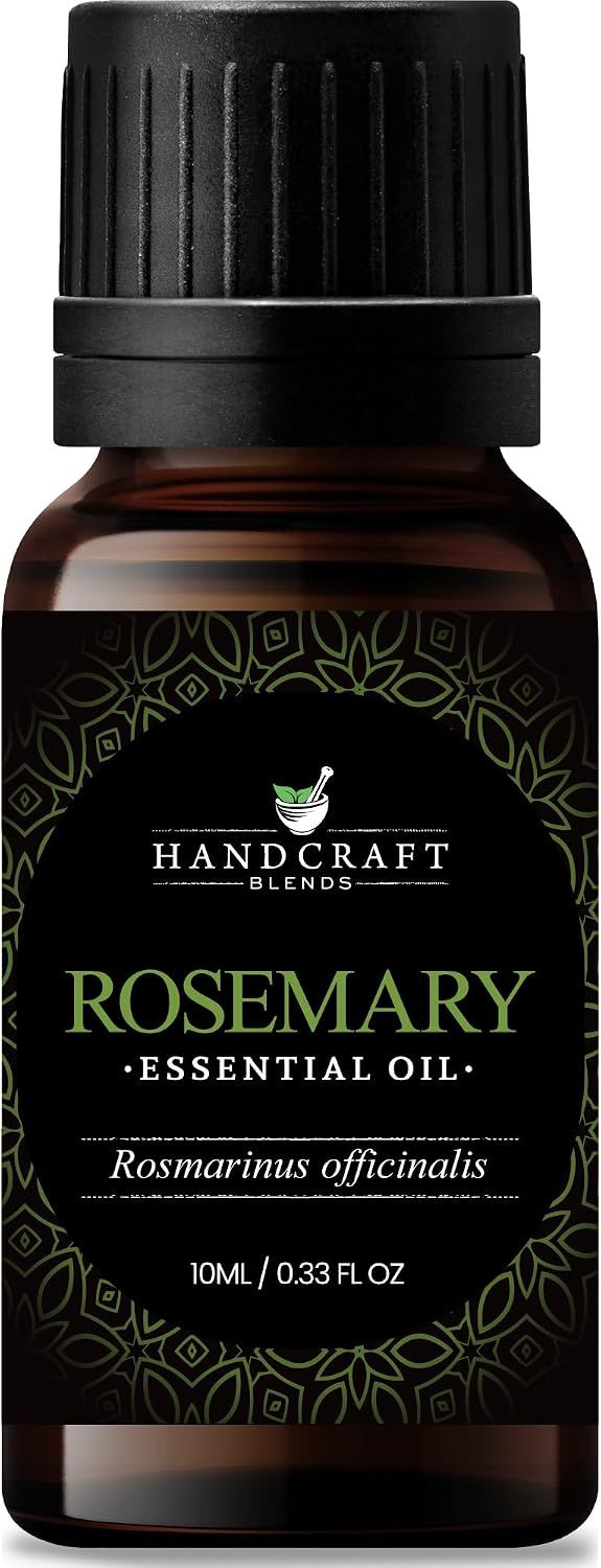 Handcraft Blends Rosemary Essential Oil 4oz