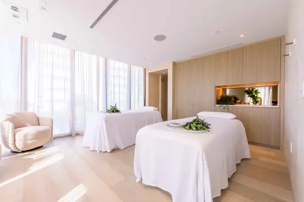 AWAY Spa — W South Beach