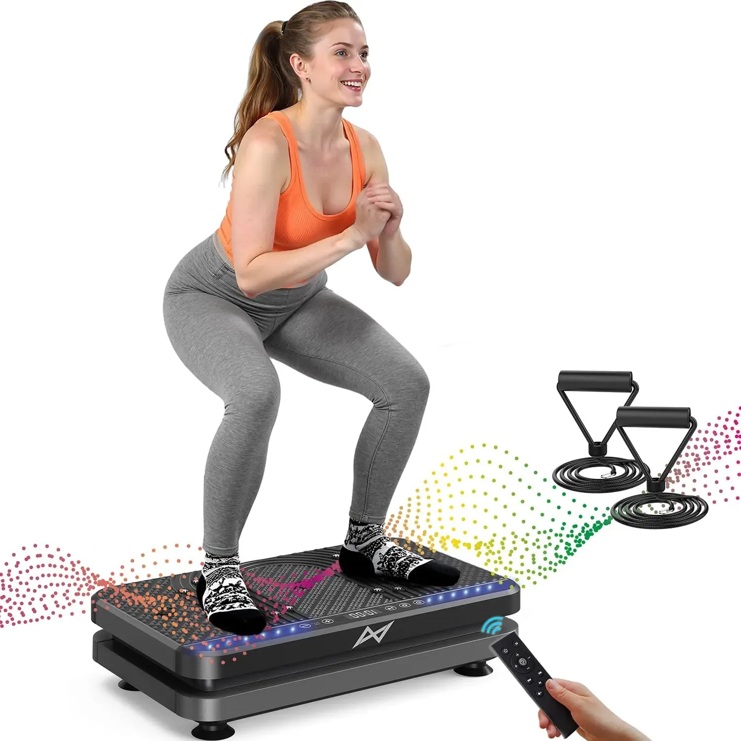 AXV Vibration Plate Fitness Platform — Best Budget Option