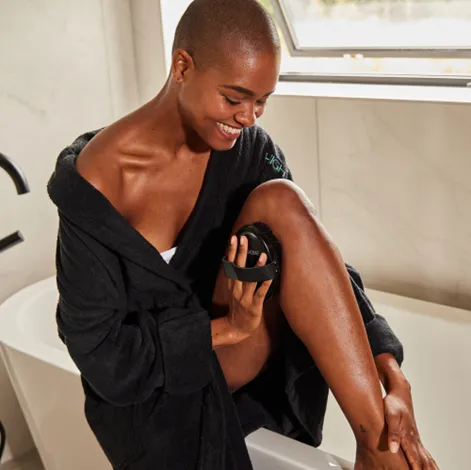 BEST FOR LYMPHATIC AND SKIN STIMULATION