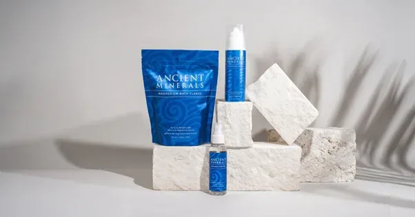 BEST MAGNESIUM TOPICAL SET