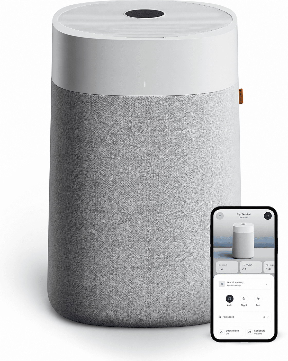 Blueair Blue Pure 211i Max
