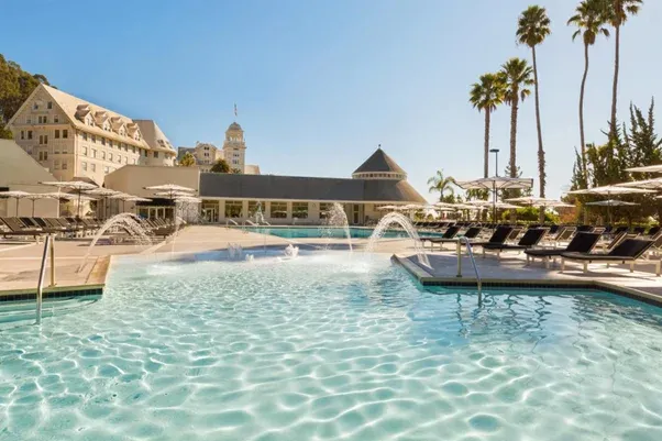 Claremont Club & Spa, Berkeley