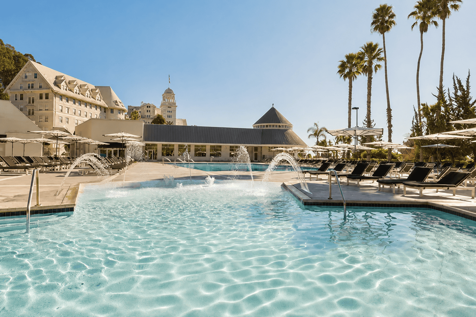 Claremont Club & Spa, Berkeley