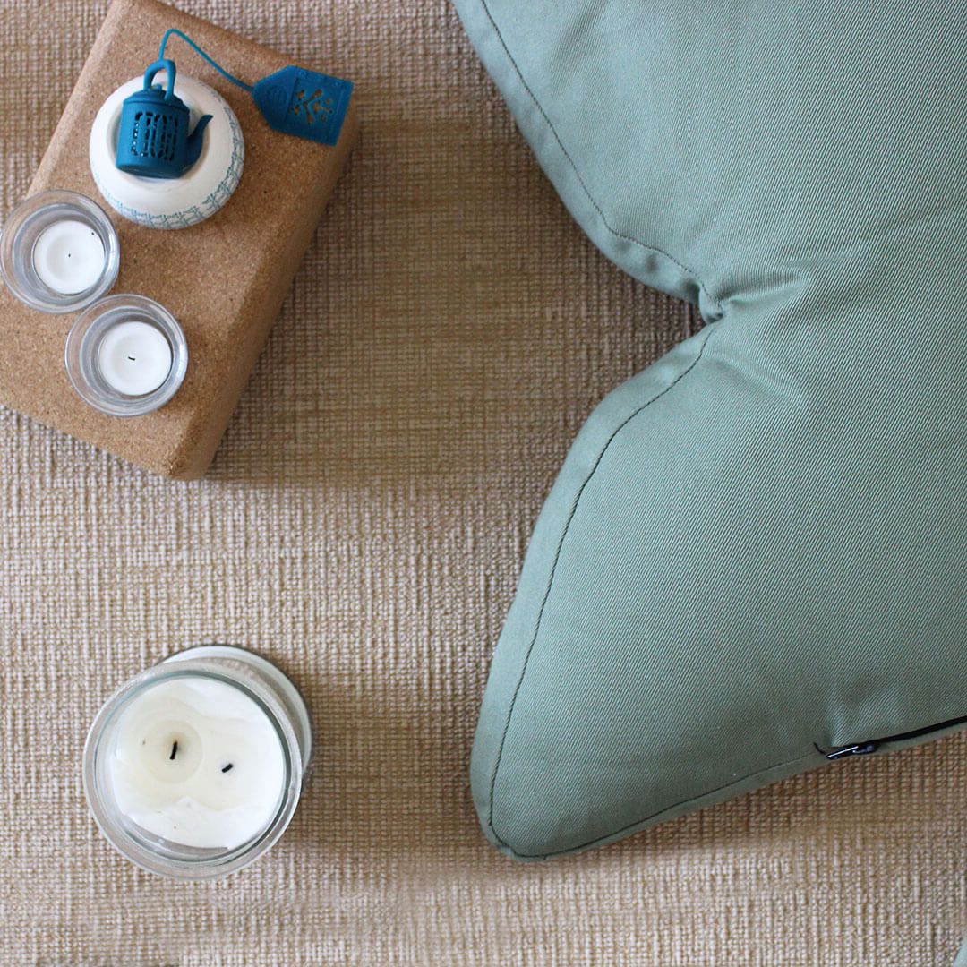 Cosmic Cushion Meditation Cushion