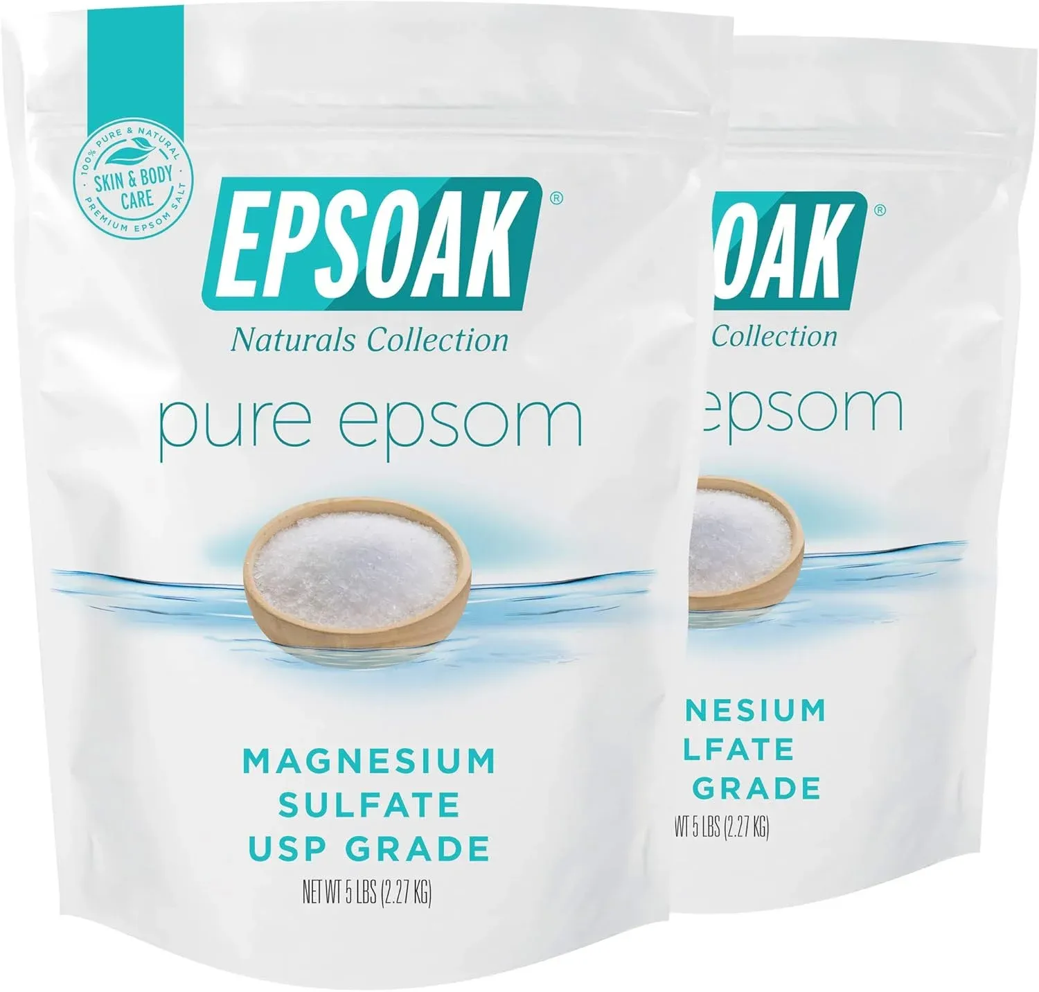 Epsoak Epsom Salt