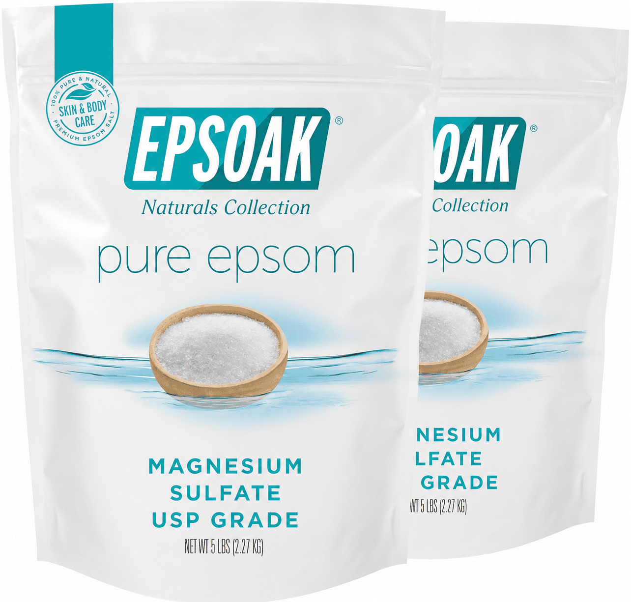 Epsoak Epsom Salt