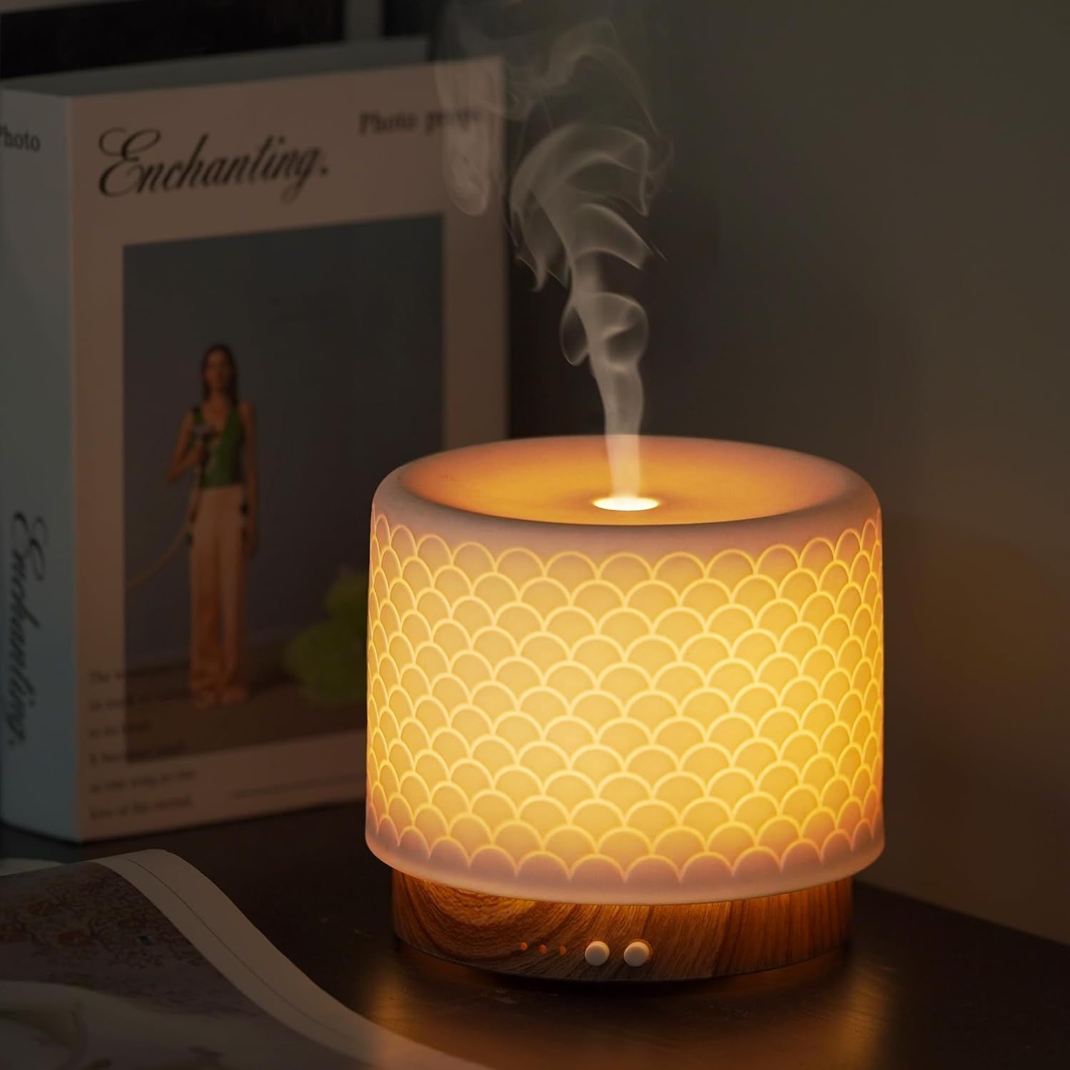 Essential Oil Diffuser
