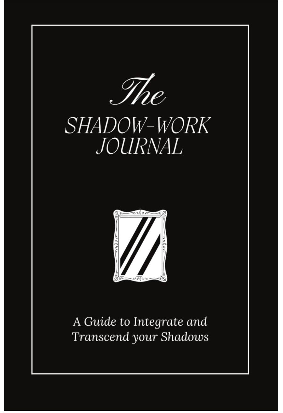 The Shadow Work Journal