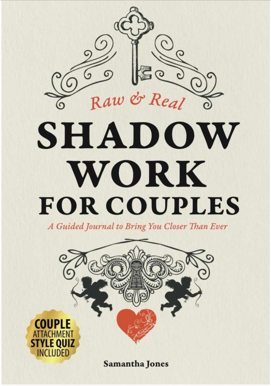 Real and Raw: Shadow Work for Couples