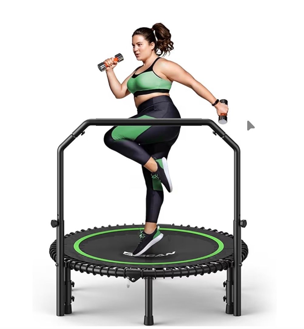 BCAN BT2 Bungee Rebounder Trampoline