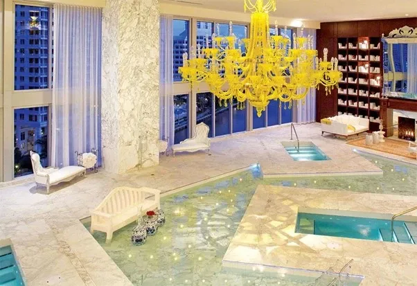Icon Brickell Spa — Miami
