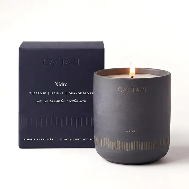Nidra Scented Candle
