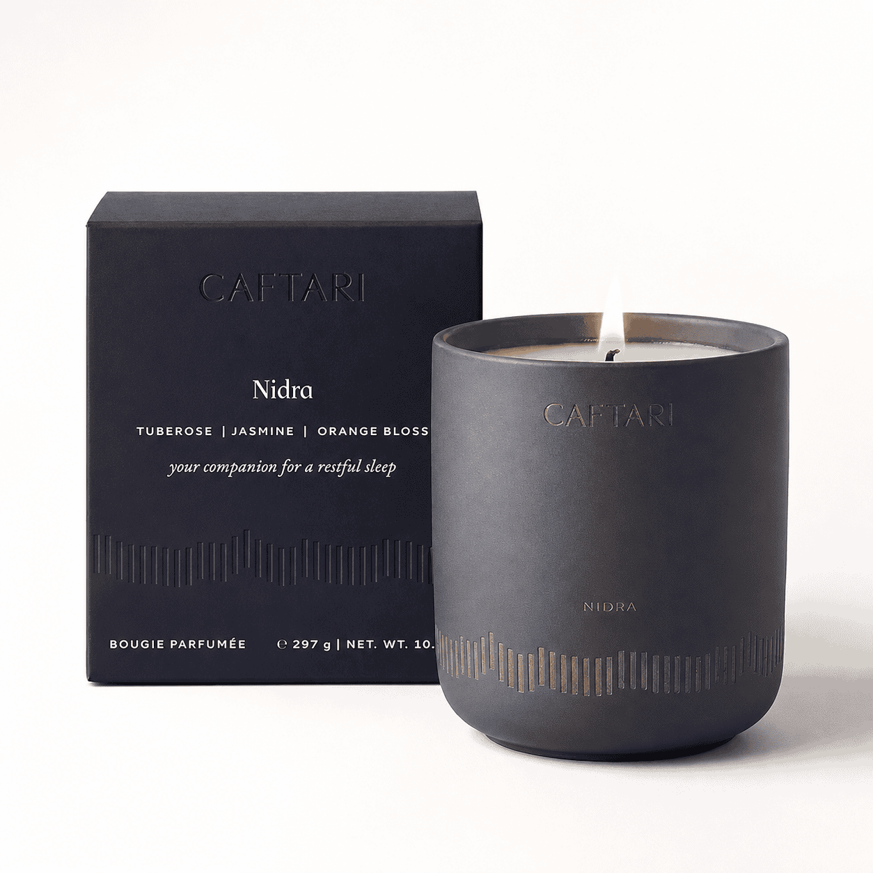 Nidra Scented Candle