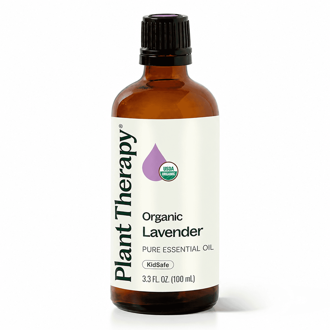 Plant Therapy Organic Lavender Essential Oil