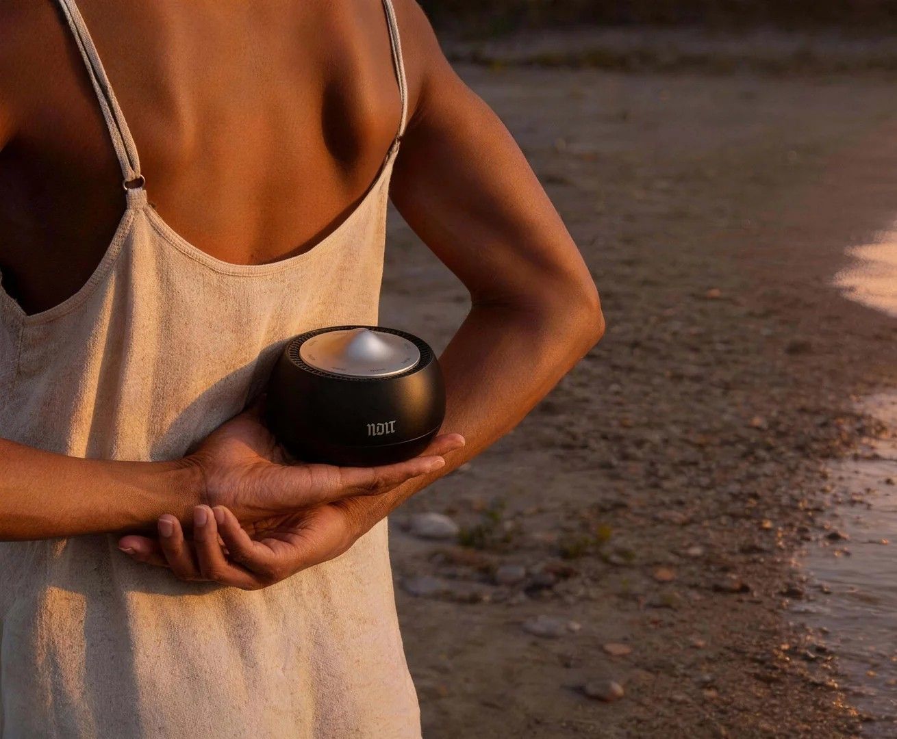 Portable Electronic Tibetan Singing Bowl