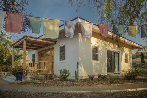 Pure Land Farms, Topanga Canyon