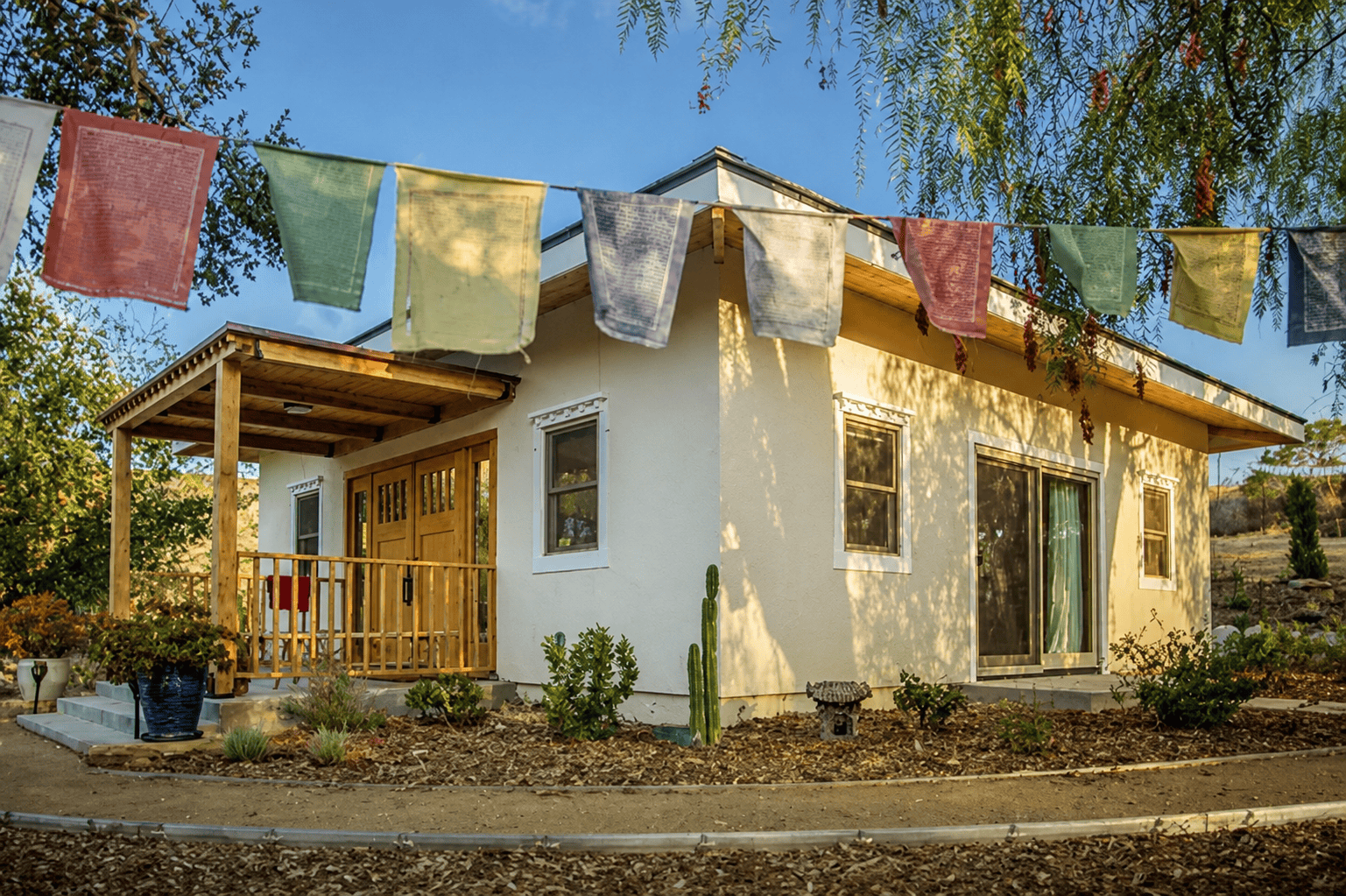 Pure Land Farms, Topanga Canyon