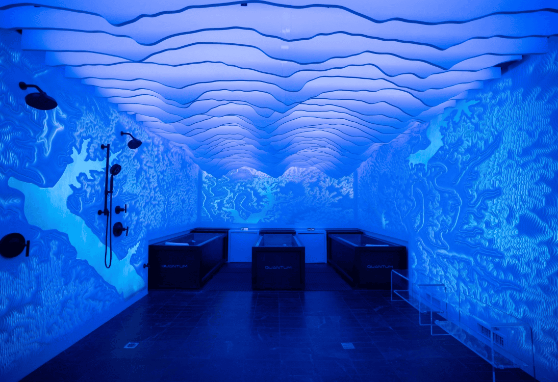 Quantum Wellness Spa — Los Angeles