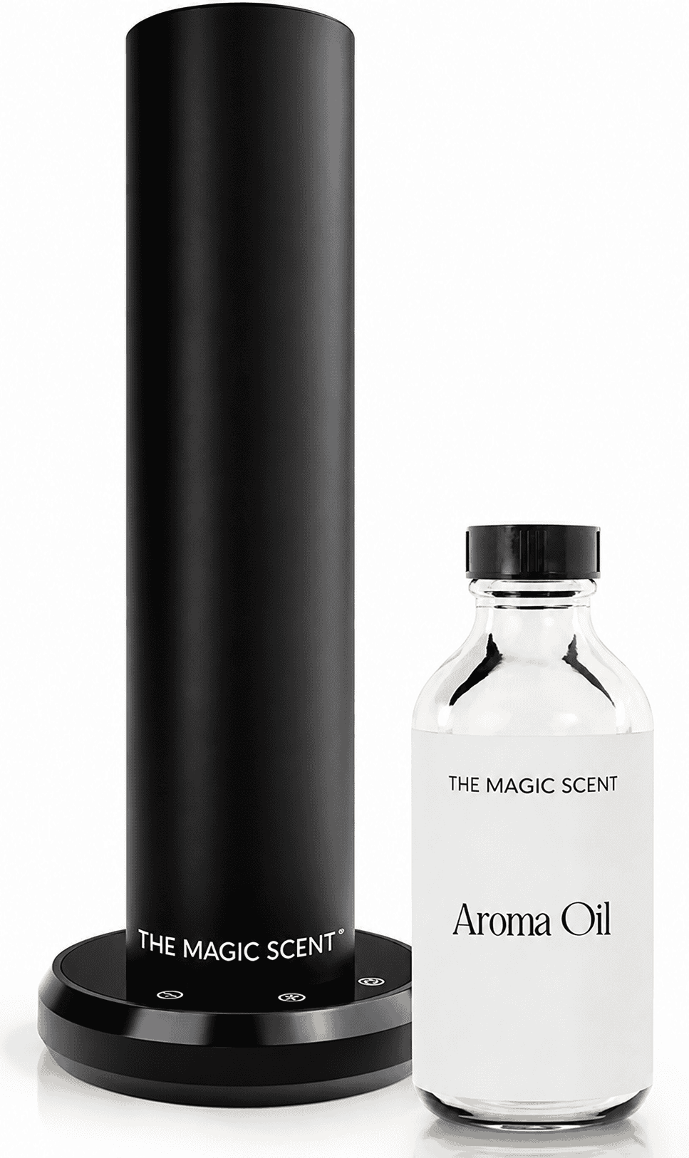 The Magic Scent Bluetooth Diffuser