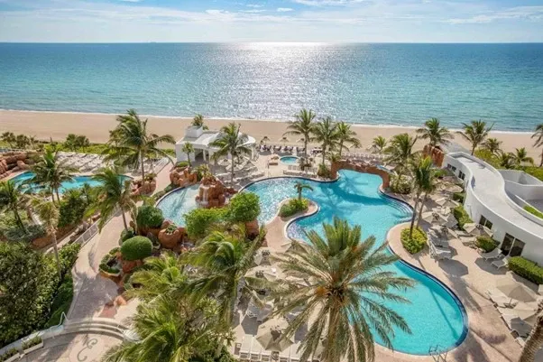 The Trump Spa — Doral