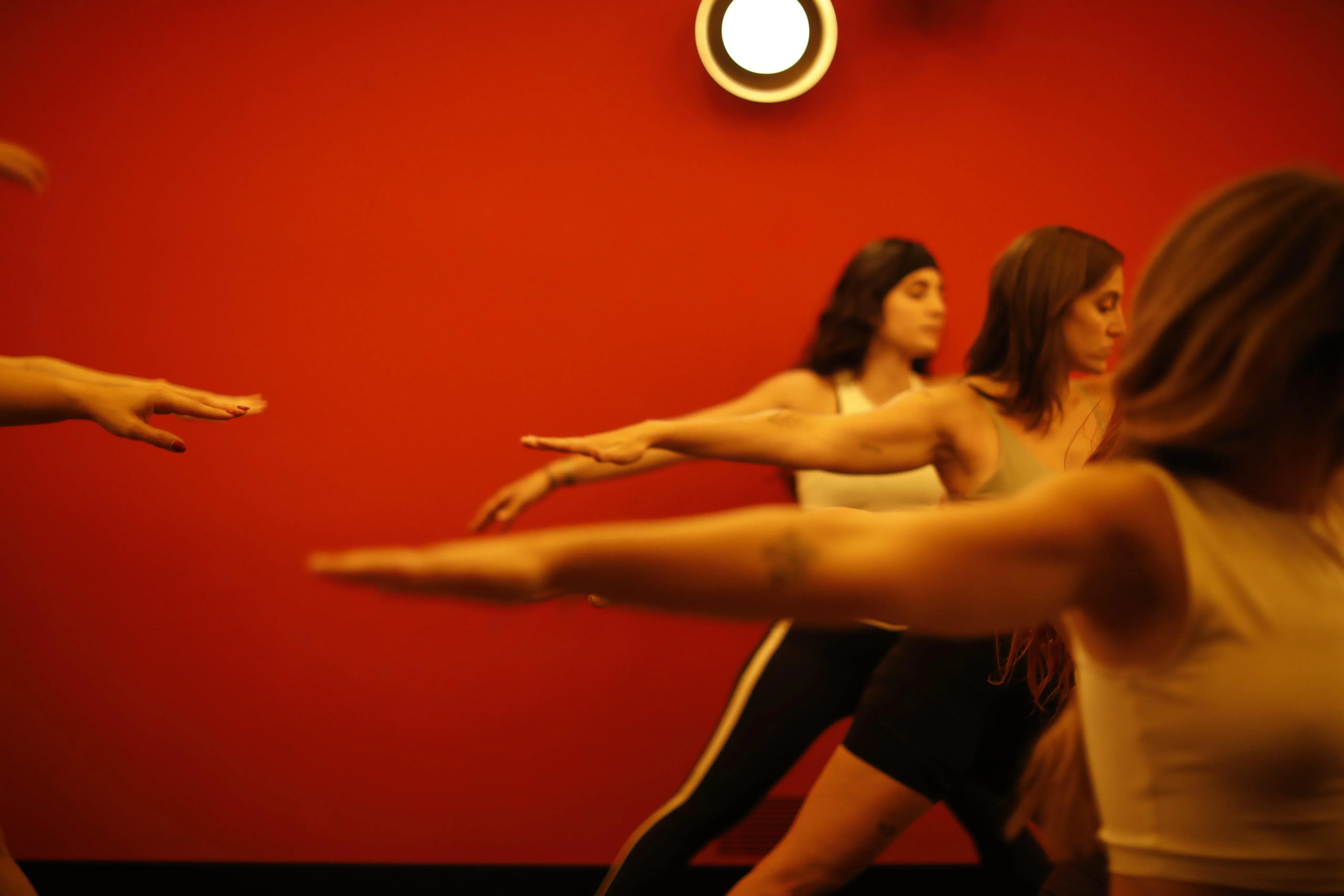 Wellness is woven into every corner