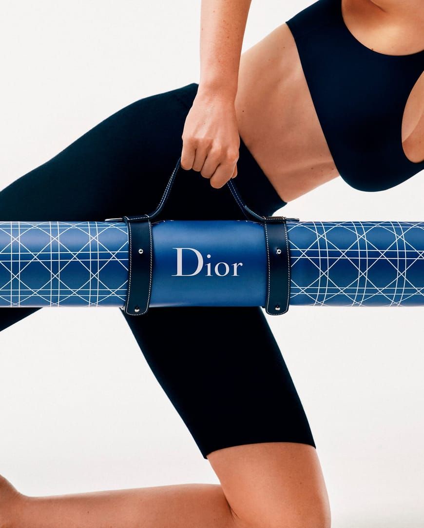 Dior Maison Haute Wellness essentials