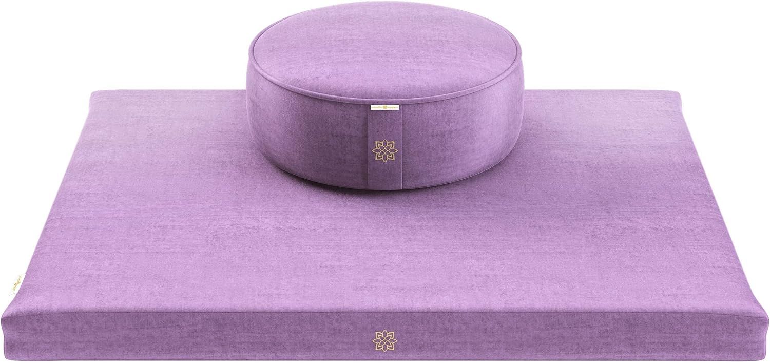 meditation cushion and zafu mat bundle.jpg
